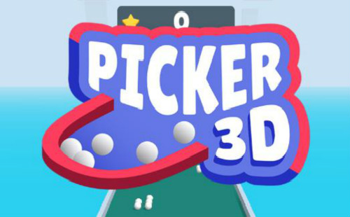 Picker 3D��׿��_Picker3D��Ϸ_Picker3D����_������