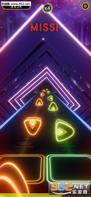 Beats Swipe Light Saber- Rhythm Game(����ˢ���������׿��)��ͼ0