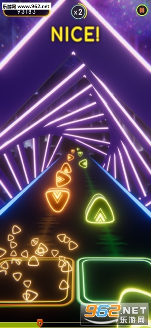 Beats Swipe Light Saber- Rhythm Game(����ˢ���������׿��)��ͼ1