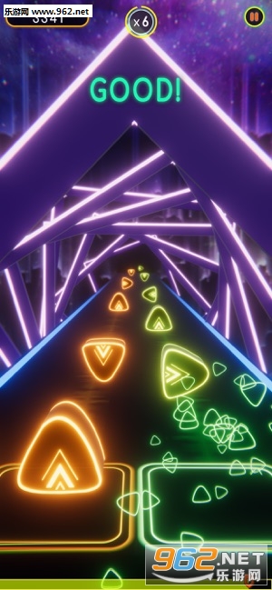 Beats Swipe Light Saber- Rhythm Game(����ˢ���������׿��)��ͼ2