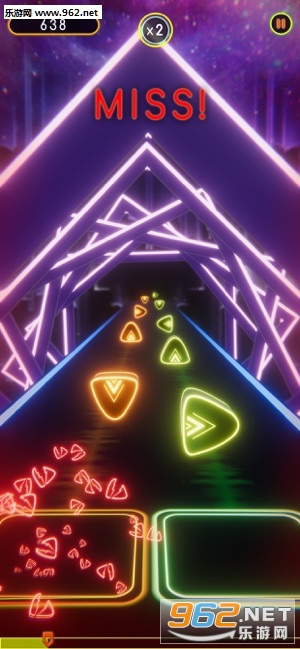 Beats Swipe Light Saber- Rhythm Game(����ˢ���������׿��)��ͼ3