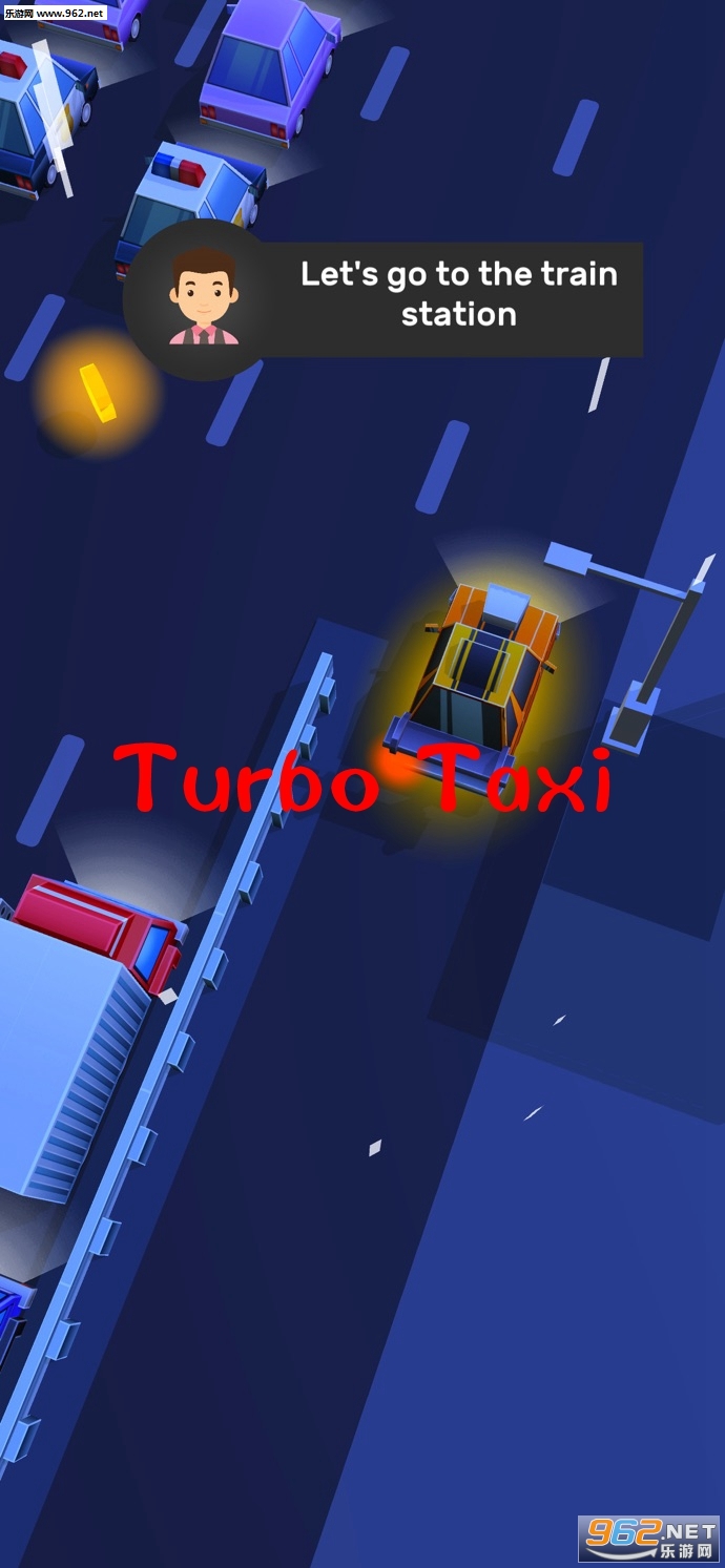 Turbo Taxi官方版截图0