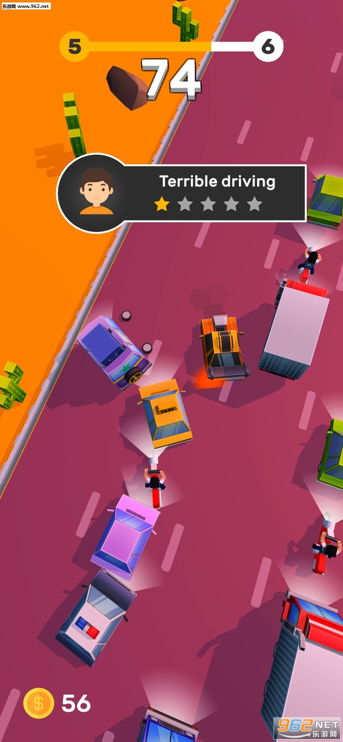 Turbo Taxi官方版截图1