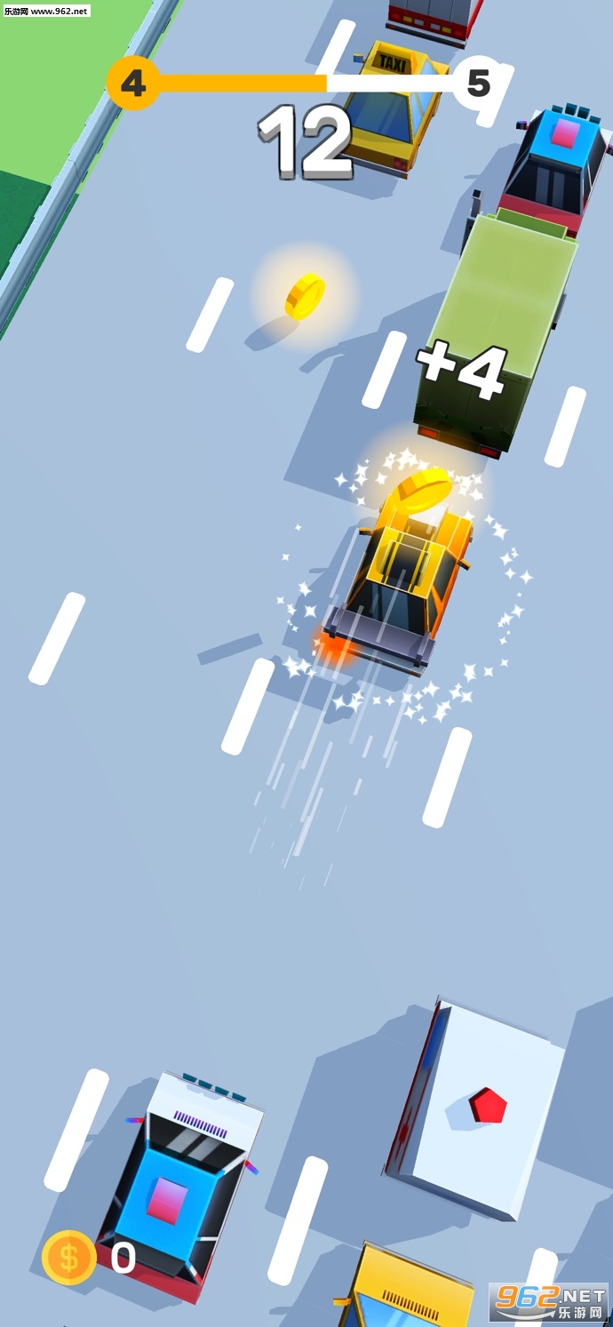 Turbo Taxi官方版截图2