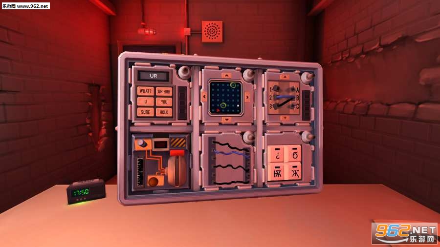 Keep Talking and Nobody Explodes(继续说不会炸手机版)截图0