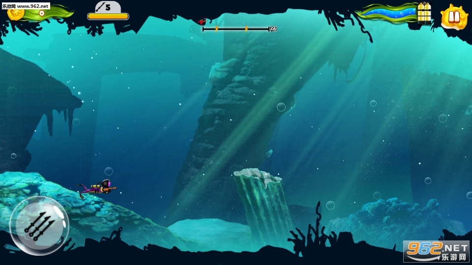 Sea Dash��׿���ͼ2