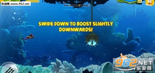 Sea Dash(海上冲刺手游)截图1