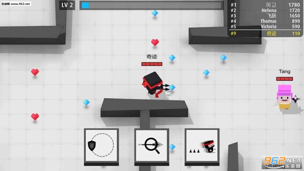 弓箭手大作战1.7.31最新版本截图2