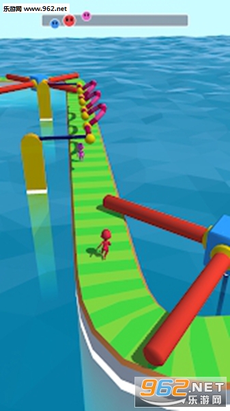 Stickman run up 3d(������ܲ���׿��)��ͼ1