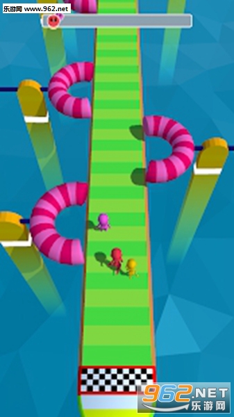 Stickman run up 3d(������ܲ���׿��)��ͼ2