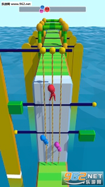 Stickman run up 3d(������ܲ���׿��)��ͼ3