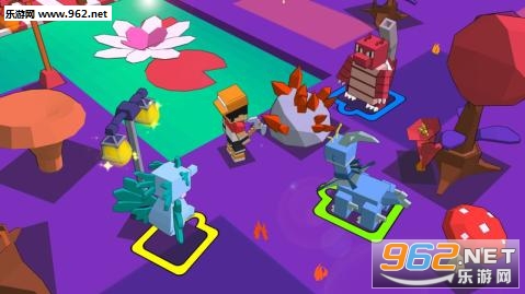 Pixelmon World: Trainer Adventure(ѵ��ʦð�հ�׿��)��ͼ0