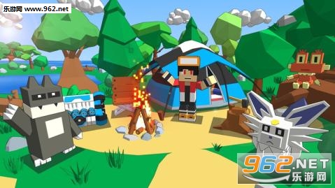 Pixelmon World: Trainer Adventure(ѵ��ʦð�հ�׿��)��ͼ2
