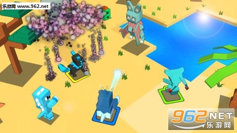 Pixelmon World: Trainer Adventure(ѵ��ʦð�հ�׿��)��ͼ3