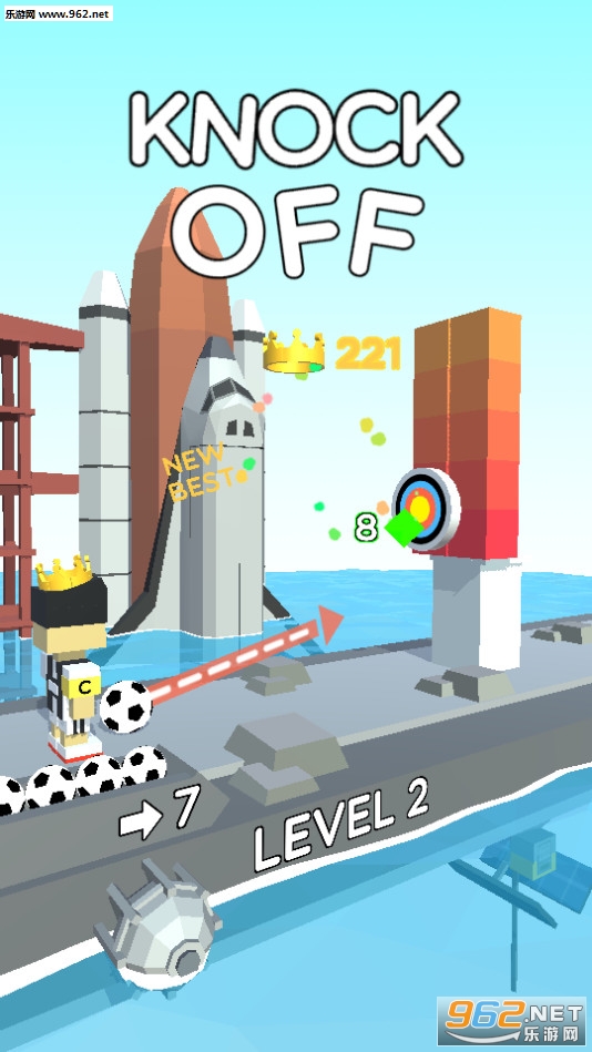 Knock Off(�߱�������)��ͼ1