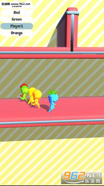 Man Race 3D(���ӱ���3D��׿��)��ͼ1
