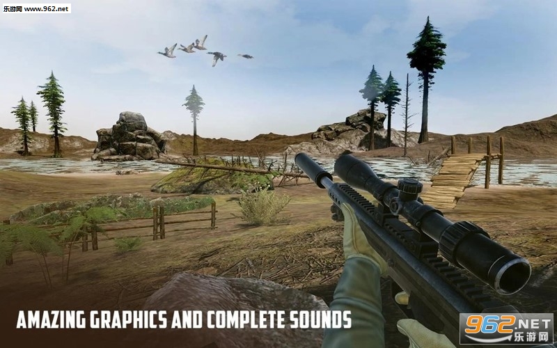 Wild Duck Hunting 2019(ҰѼ����2019��׿��)v1.2��ͼ5