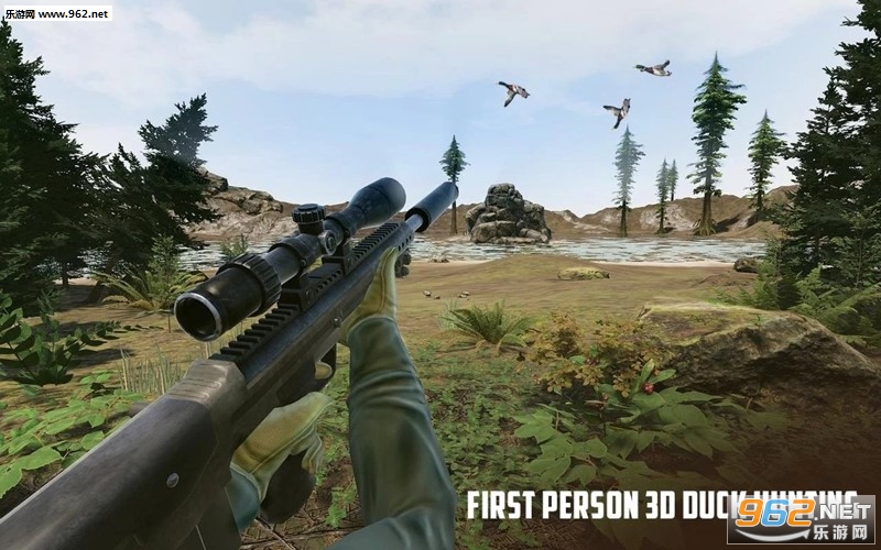 Wild Duck Hunting 2019(ҰѼ����2019��׿��)v1.2��ͼ1