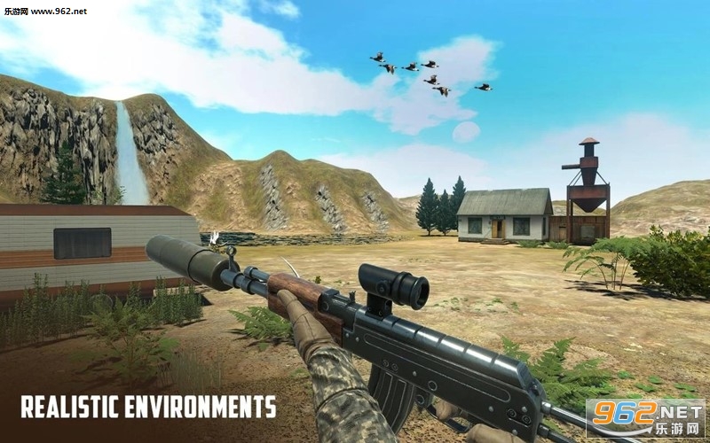 Wild Duck Hunting 2019(ҰѼ����2019��׿��)v1.2��ͼ3