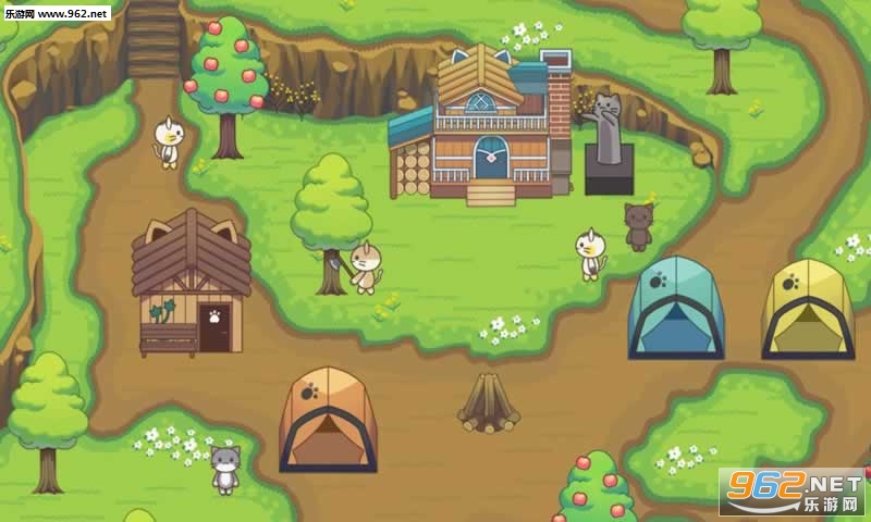 Cat Forest(è��֮ɭ��׿��)��ͼ0