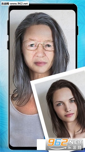 Old Age Face Camera(���������׿��)v1.0��ͼ1