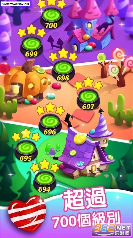 Gummy Candy Blast(�����Ǳ�ը��׿��)v1.1.1��ͼ1