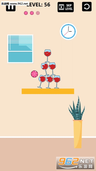击碎玻璃杯安卓版截图1