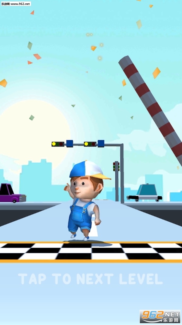����ֱǰ�ܲ���nonstop run 3d���ν�ͼ0