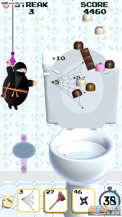 Toilet Ninjas�ٷ����ͼ0