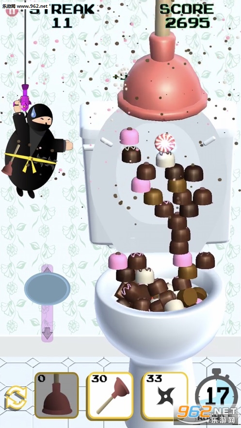 Toilet Ninjas�ٷ����ͼ2