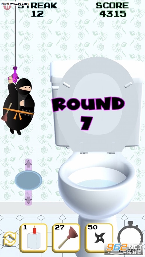 Toilet Ninjas�ٷ����ͼ3