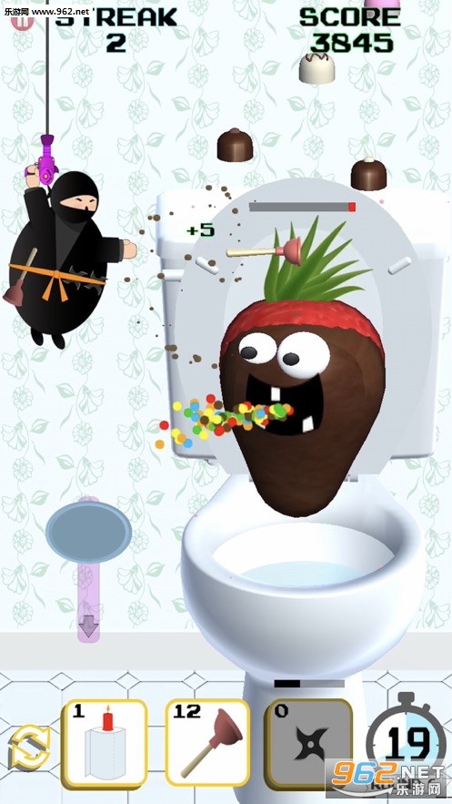 Toilet Ninjas�ٷ����ͼ4