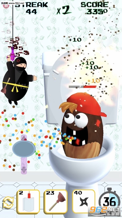 Toilet Ninjas�ٷ����ͼ5