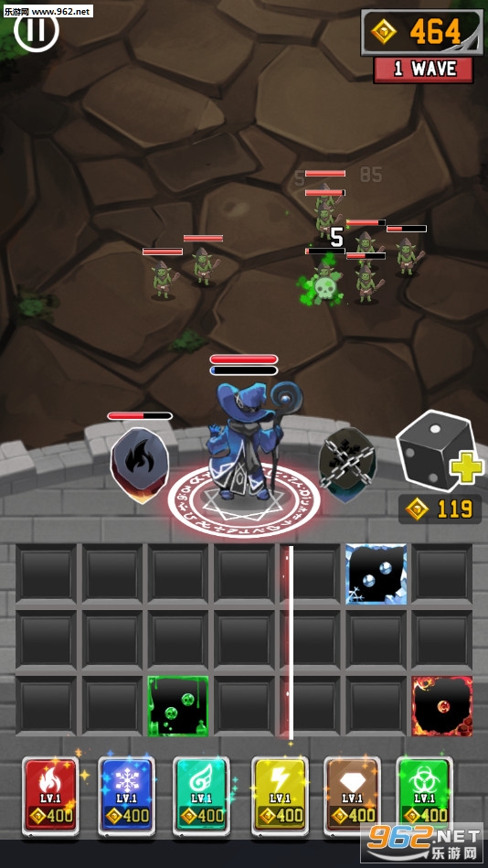 Mage Dice(ħ���������°�)v0.6 ��׿���ͼ5