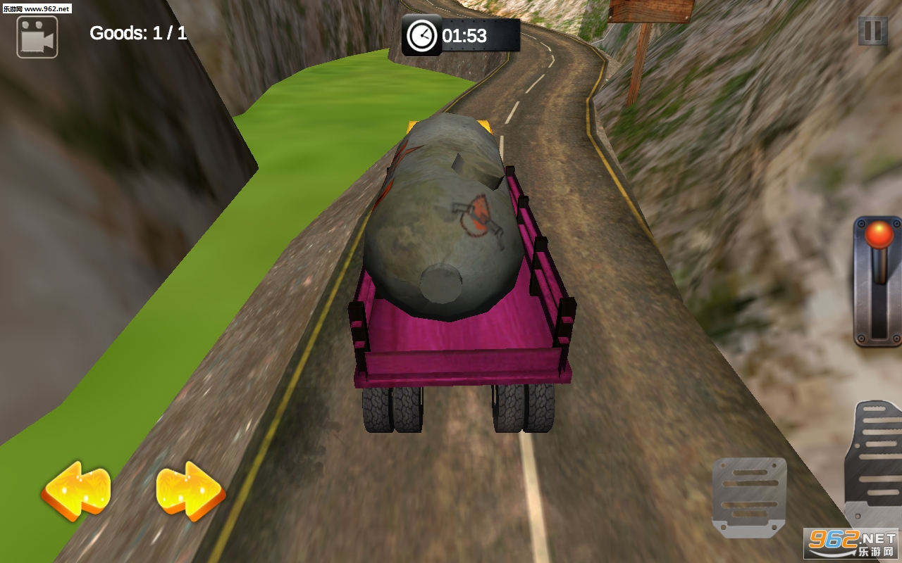 Euro Mobile Truck Simulator(ldbs����ģ������׿��)��ͼ0