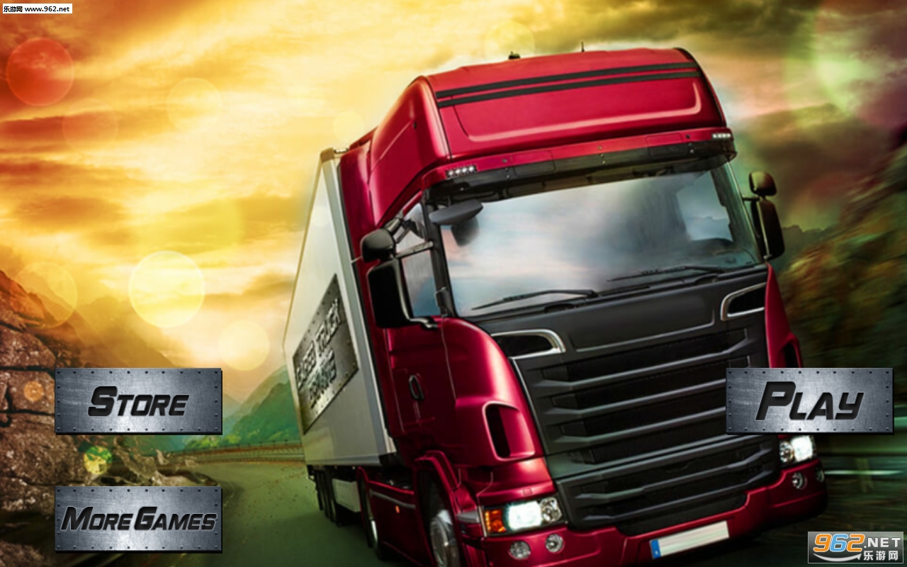 Euro Mobile Truck Simulator(ldbs����ģ������׿��)��ͼ4