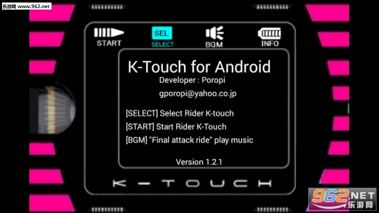 K-Touch������ʿneo��ʮ��ģ������Ϸ��ͼ0