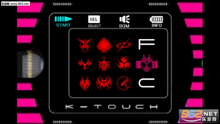 K-Touch������ʿneo��ʮ��ģ������Ϸ��ͼ1