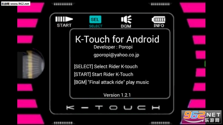 K-Touch������ʿneo��ʮ��ģ������Ϸ��ͼ2