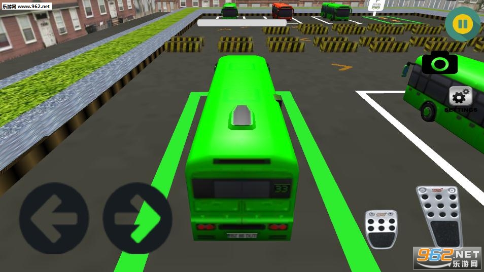 bus parking simulator(�߼���ʿͣ����ģ������׿��)��ͼ0