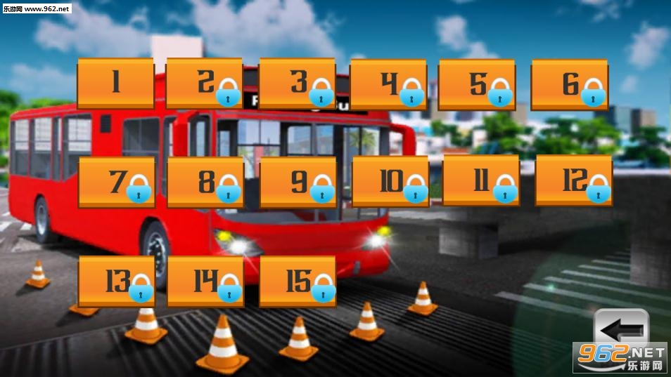bus parking simulator(�߼���ʿͣ����ģ������׿��)��ͼ1