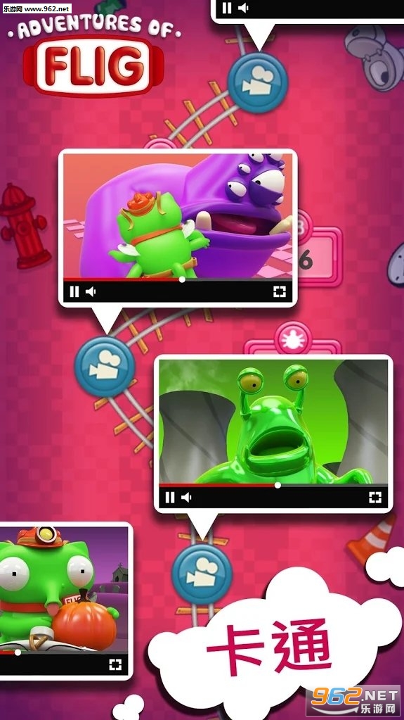 Adventures of Flig(��������ռǰ�׿��)��ͼ3