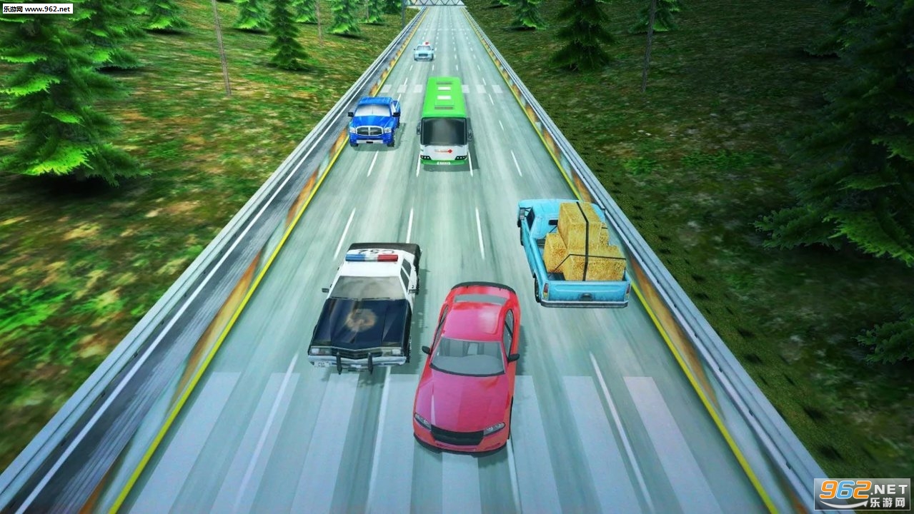 Driving In Traffic(������ʻ���°�)v4.0��ͼ3