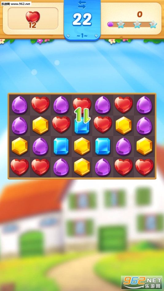 Jewel Town(宝石小镇安卓版)截图0