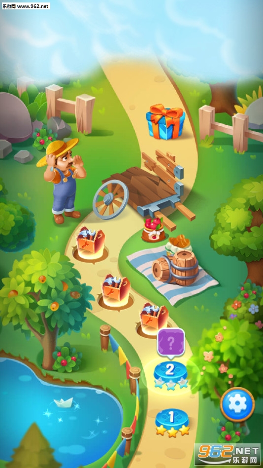 Jewel Town(宝石小镇安卓版)截图2
