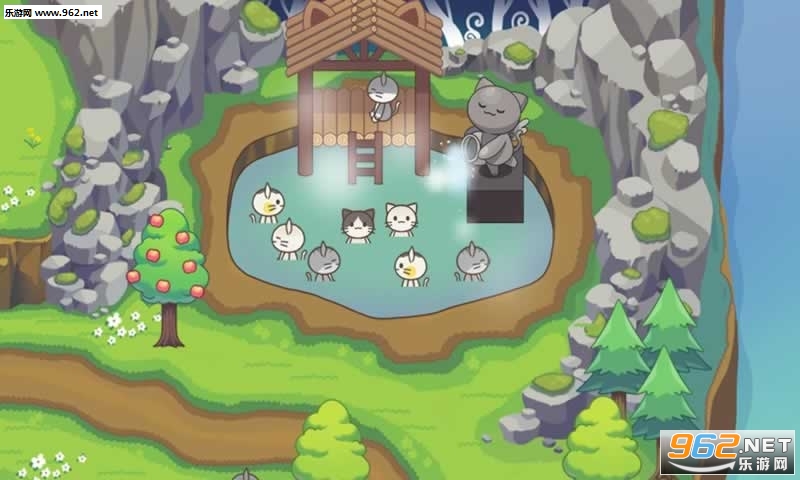 Cat Forest(è��֮ɭ����)v1.4��ͼ1