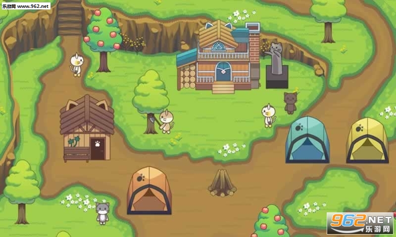 Cat Forest(è��֮ɭ����)v1.4��ͼ3