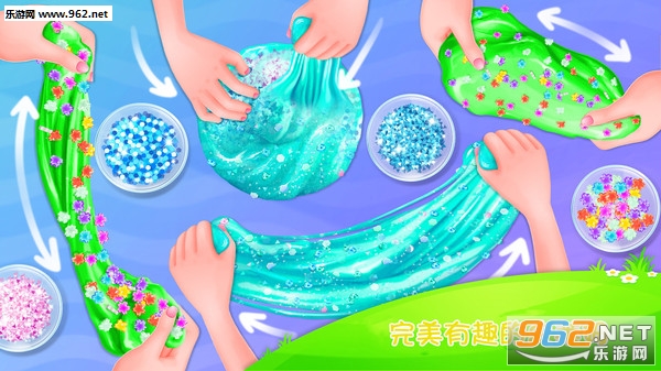 夏日史莱姆游戏安卓版截图3
