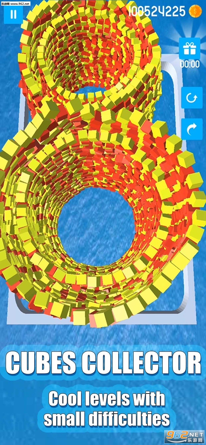 Collect Cubes(�������ռ�����׿��)��ͼ1