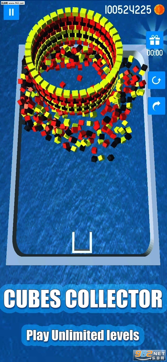 Collect Cubes(�������ռ�����׿��)��ͼ2